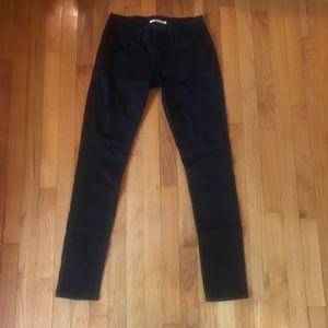 NWOT black levis 542 skinny